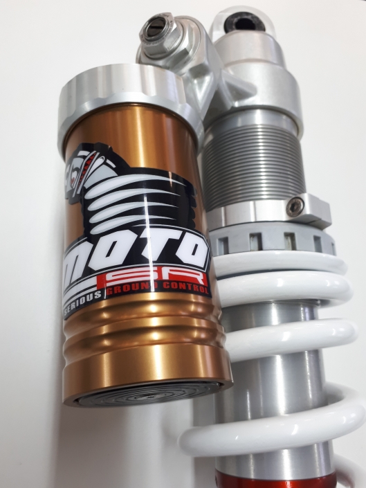 WP Shock BLADDER Conversion Kit Moto SR Suspension Specialists