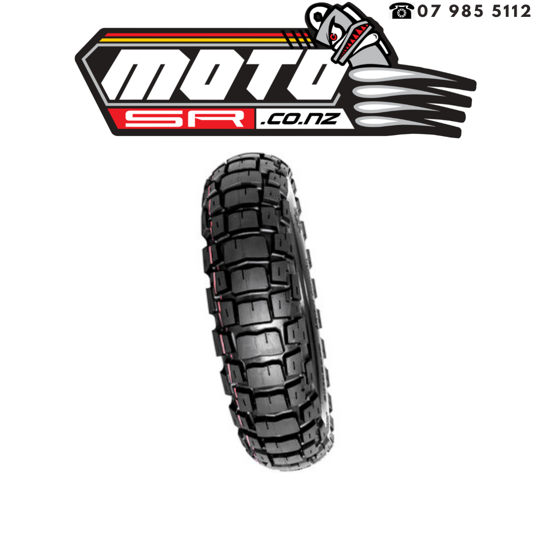 MOTOZ TRACTIONATOR ADVENTURE Q 150 / 70-18 TUBELESS REAR TYRE