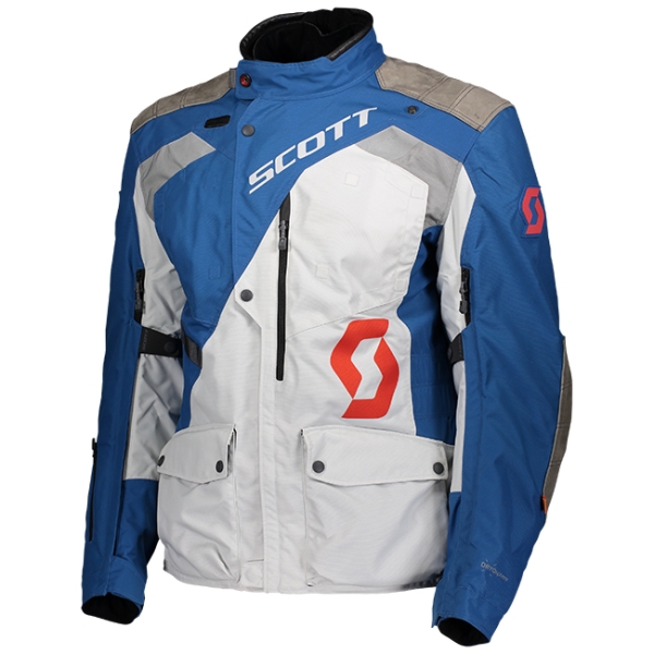 SCOTT Dualraid Dryo Motorcycle Jacket - XL