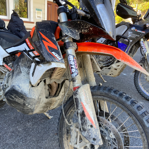 KTM 790 r &890 r(3)