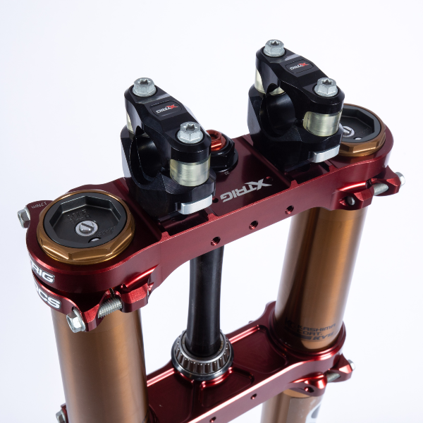 KYB Factory spring fork with TC 2