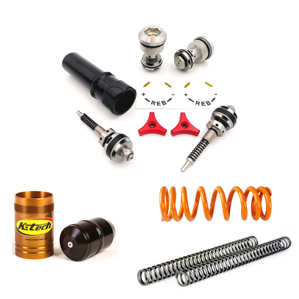 WP Suspension Upgrades Moto SR Suspension Specialists