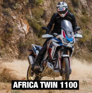 Honda africa twin