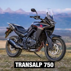 Honda Transalp