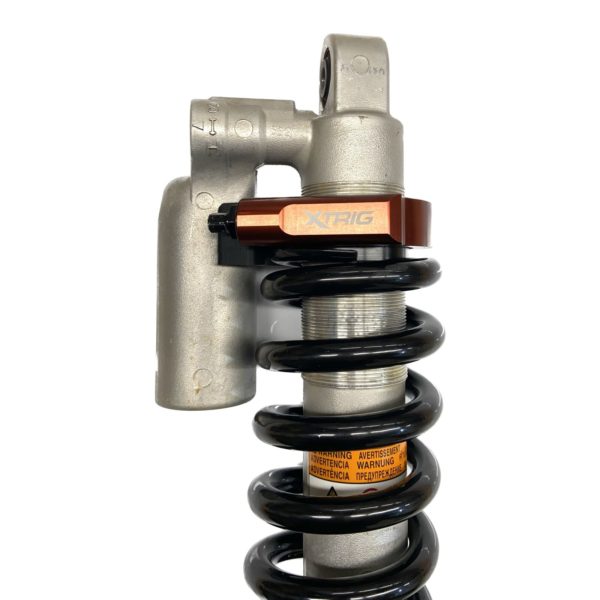 X-Trig Preload Adjuster Suzuki DRZ400 - Image 2